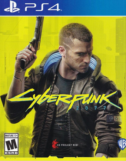 
Cyberpunk 2077 | Sony PlayStation 4 | PS4