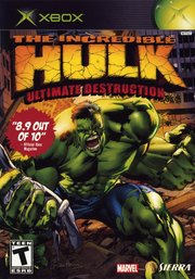 
The Incredible Hulk: Ultimate Destruction | Xbox
