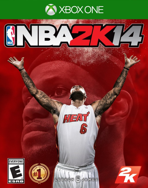 NBA 2K14 | Xbox One