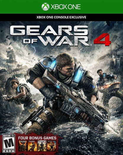 
Gears of War 4 | Xbox One