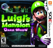 
Luigi's Mansion: Dark Moon | Nintendo 3DS
