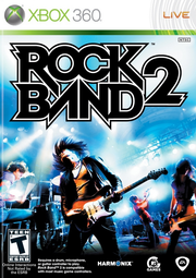 
Rock Band 2 | Xbox 360