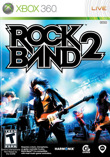 
Rock Band 2 | Xbox 360