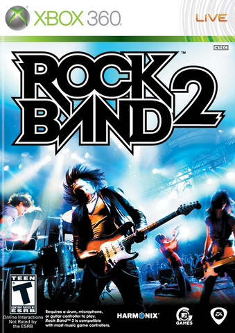 Rock Band 2 | Xbox 360