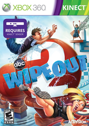 
Wipeout 2 | Xbox 360 | Kinect