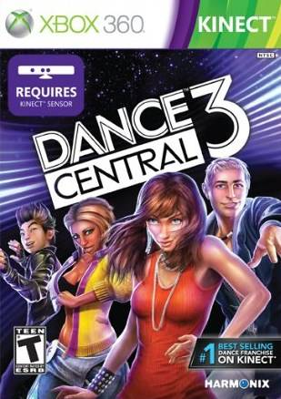 Dance Central 3 | Xbox 360 | Kinect