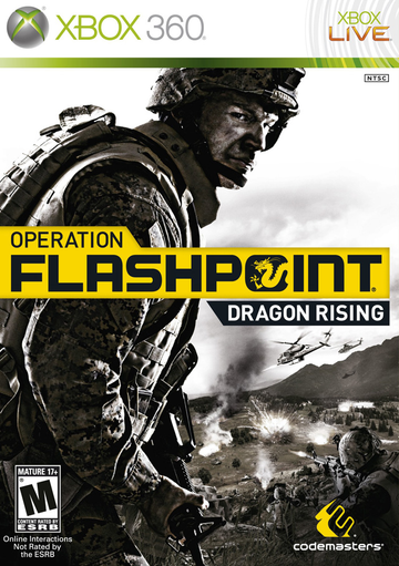 
Operation Flashpoint: Dragon Rising | Xbox 360