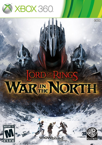 
The Lord of the Rings: War in the North | Xbox 360