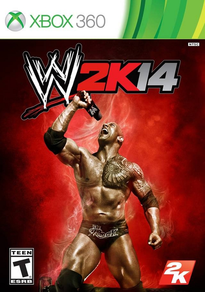 
WWE 2K14 | Xbox 360