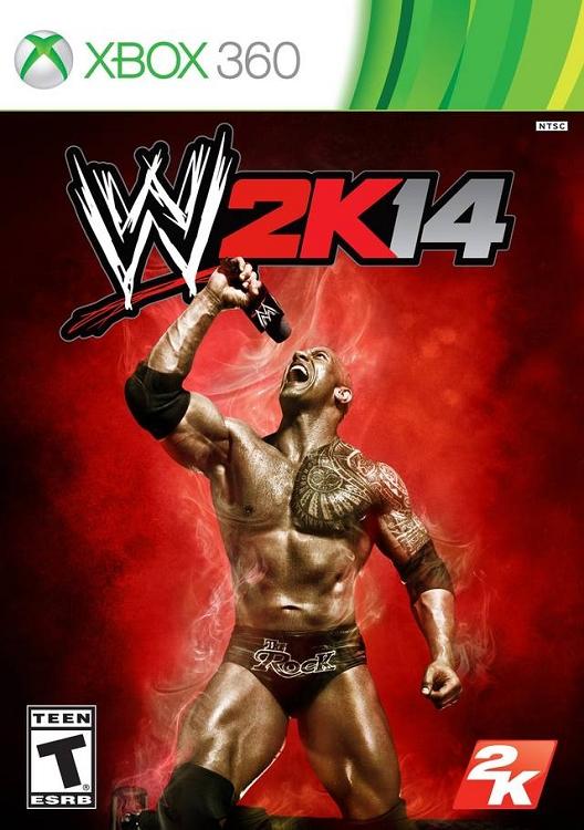 WWE 2K14 | Xbox 360