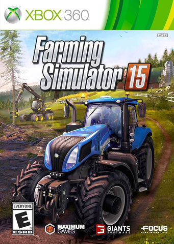 Farming Simulator 15 | Xbox 360