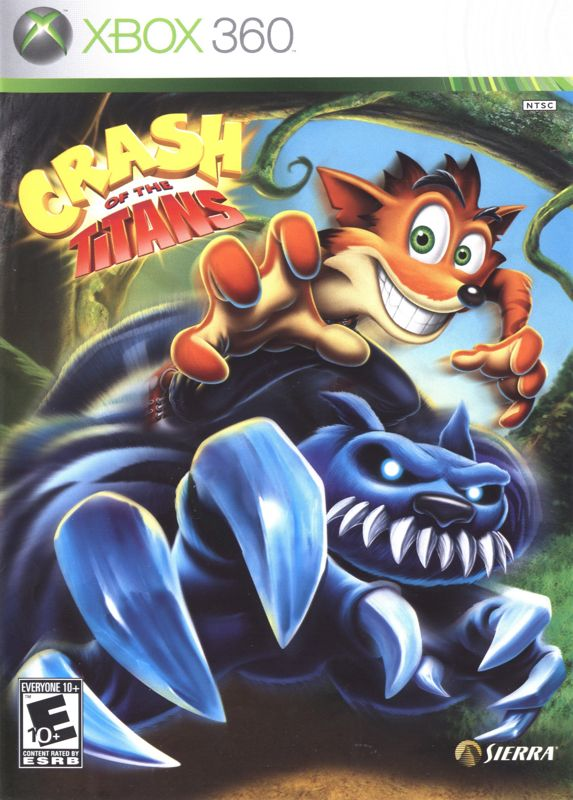 Crash of the Titans | Xbox 360