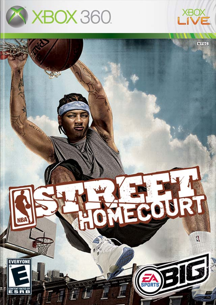 NBA Street Homecourt | Xbox 360