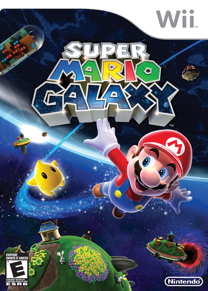 Super Mario Galaxy | Nintendo Wii