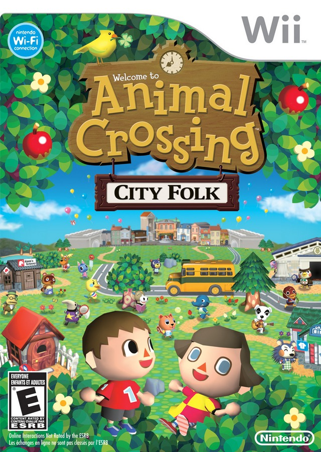 Animal Crossing: City Folk | Nintendo Wii