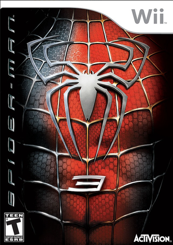 Spider-Man 3 | Nintendo Wii