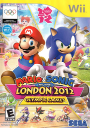 Mario & Sonic at the London 2012 Olympic Games | Nintendo Wii
