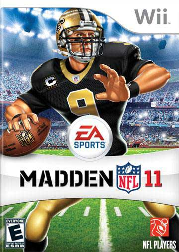 
Madden NFL 11 | Nintendo Wii