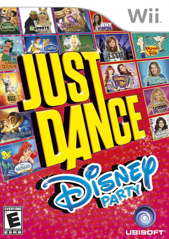 Just Dance: Disney Party | Nintendo Wii