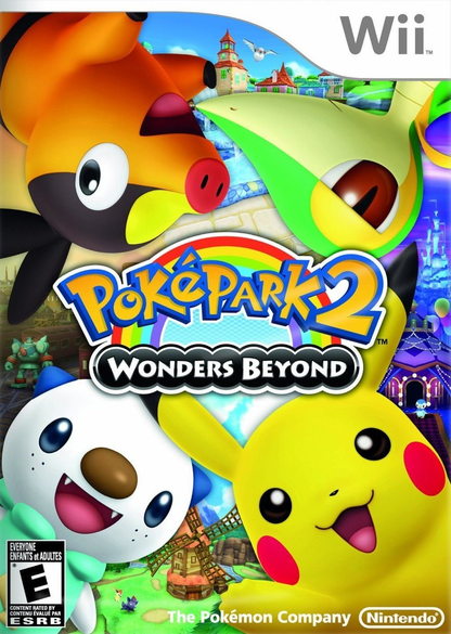 
PokéPark 2: Wonders Beyond | Nintendo Wii