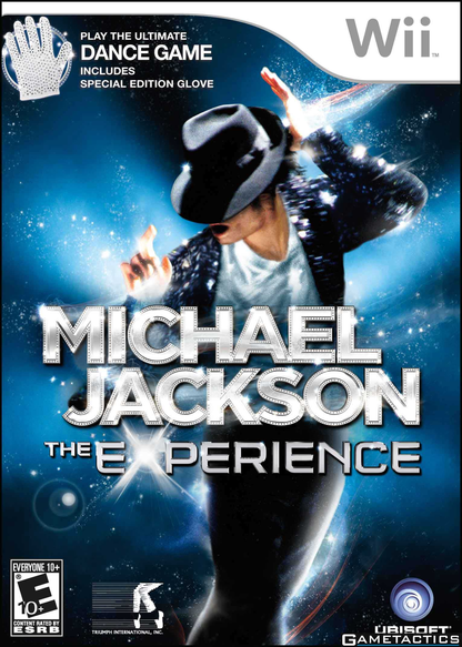 
Michael Jackson: The Experience | Nintendo Wii