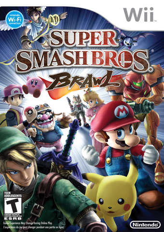 Super Smash Bros. Brawl | Nintendo Wii