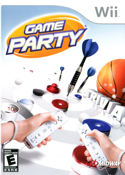 
Game Party | Nintendo Wii