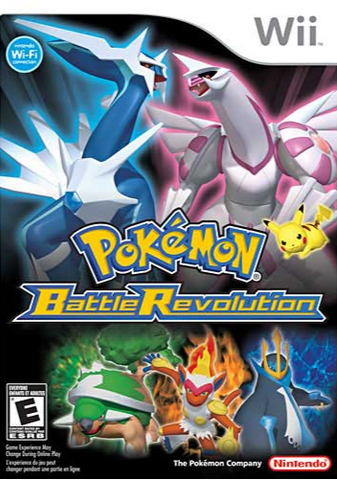 Pokémon Battle Revolution | Nintendo Wii