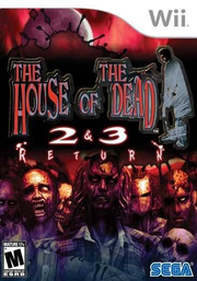 
The House of the Dead 2 & 3 Return | Nintendo Wii