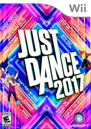 Just Dance 2017 | Nintendo Wii