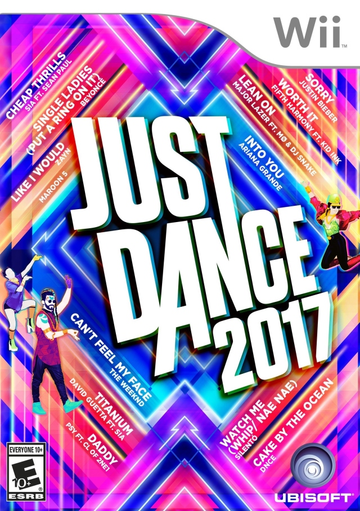 
Just Dance 2017 | Nintendo Wii