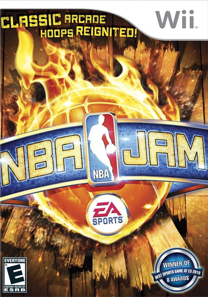 NBA Jam | Nintendo Wii