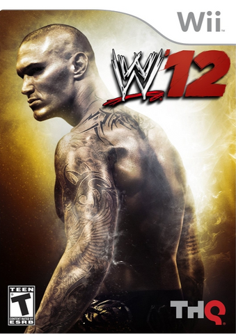 WWE '12 | Nintendo Wii