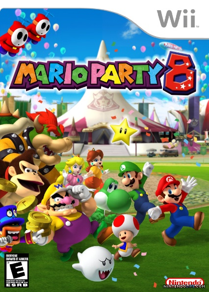 Mario Party 8 | Nintendo Wii