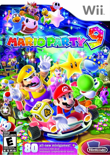 Mario Party 9 | Nintendo Wii