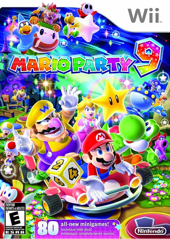 Mario Party 9 | Nintendo Wii