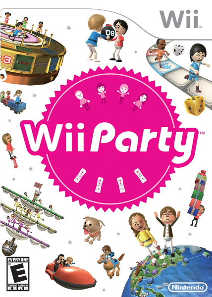 Wii Party | Nintendo Wii