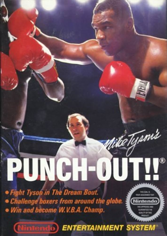 Mike Tyson's Punch-Out!! | NES | Nintendo Entertainment System