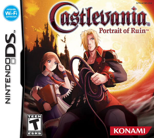 Castlevania: Portrait of Ruin | Nintendo DS