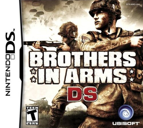 Brothers in Arms DS | Nintendo DS