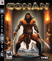 
Conan | Sony PlayStation 3 | PS3