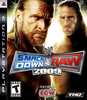 WWE Smackdown vs. Raw 2009 | Sony PlayStation 3 | PS3