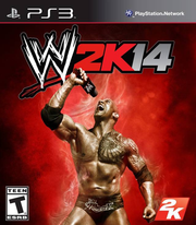 
WWE 2K14 | Sony PlayStation 3 | PS3