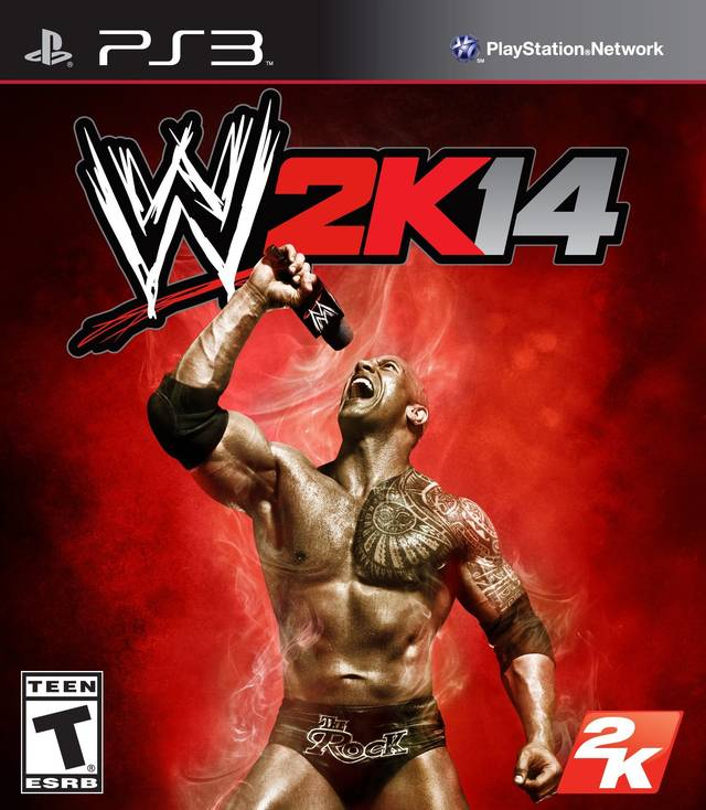 WWE 2K14 | Sony PlayStation 3 | PS3