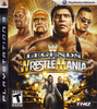 WWE Legends of WrestleMania | Sony PlayStation 3 | PS3