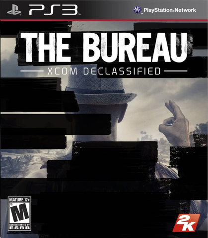 The Bureau: XCOM Declassified | Sony PlayStation 3 | PS3