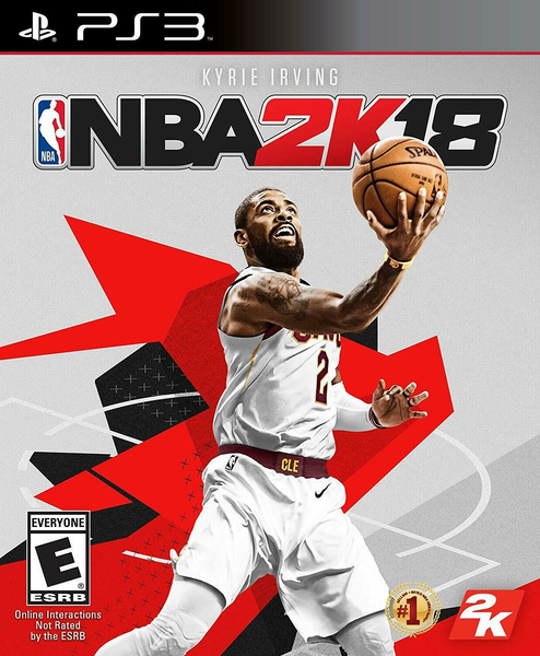 NBA 2K18 | Sony PlayStation 3 | PS3