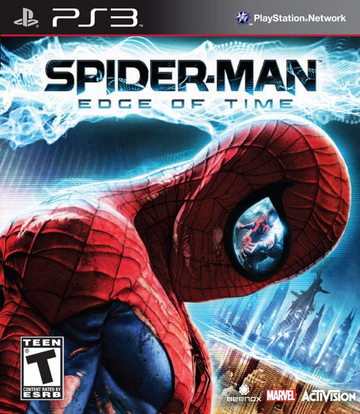 
Spider-Man: Edge of Time | Sony PlayStation 3 | PS3