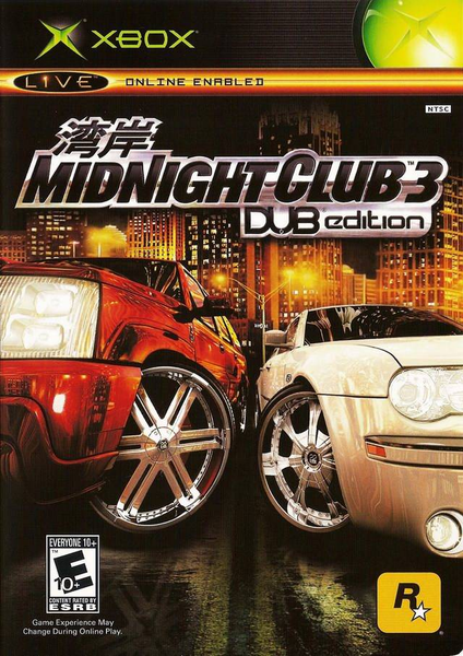 Midnight Club 3: DUB Edition | Xbox