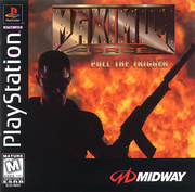 
Maximum Force | PlayStation 1 | PS1